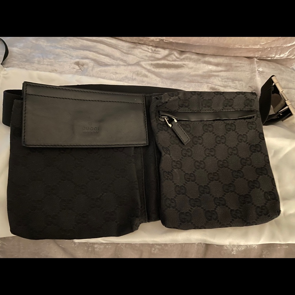 Gucci belt bag